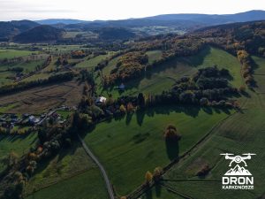 Pisarzowice zdjęcie z drona 4