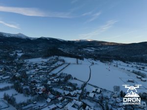 karkonosze dron 4