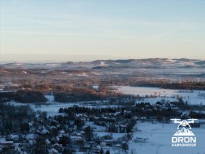 karkonosze dron 2