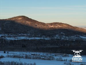 karkonosze dron 6