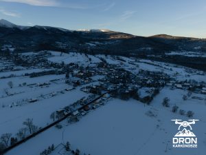 karkonosze dron 1