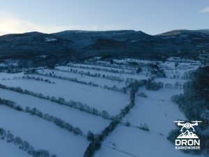 karkonosze dron 7