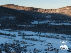 karkonosze dron 10
