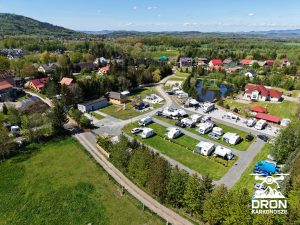 camper park ambi sciegny dron 1