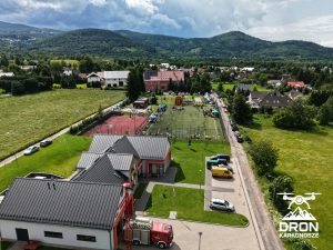 festyn sp sciegny dron