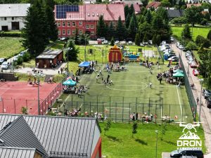 festyn sp sciegny dron 4