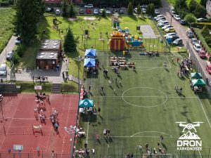 festyn sp sciegny dron 1