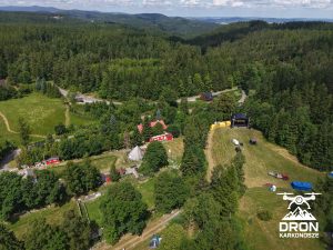 gitarą i koncert borowice dron 8