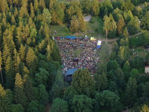 gitarą i koncert borowice dron 4