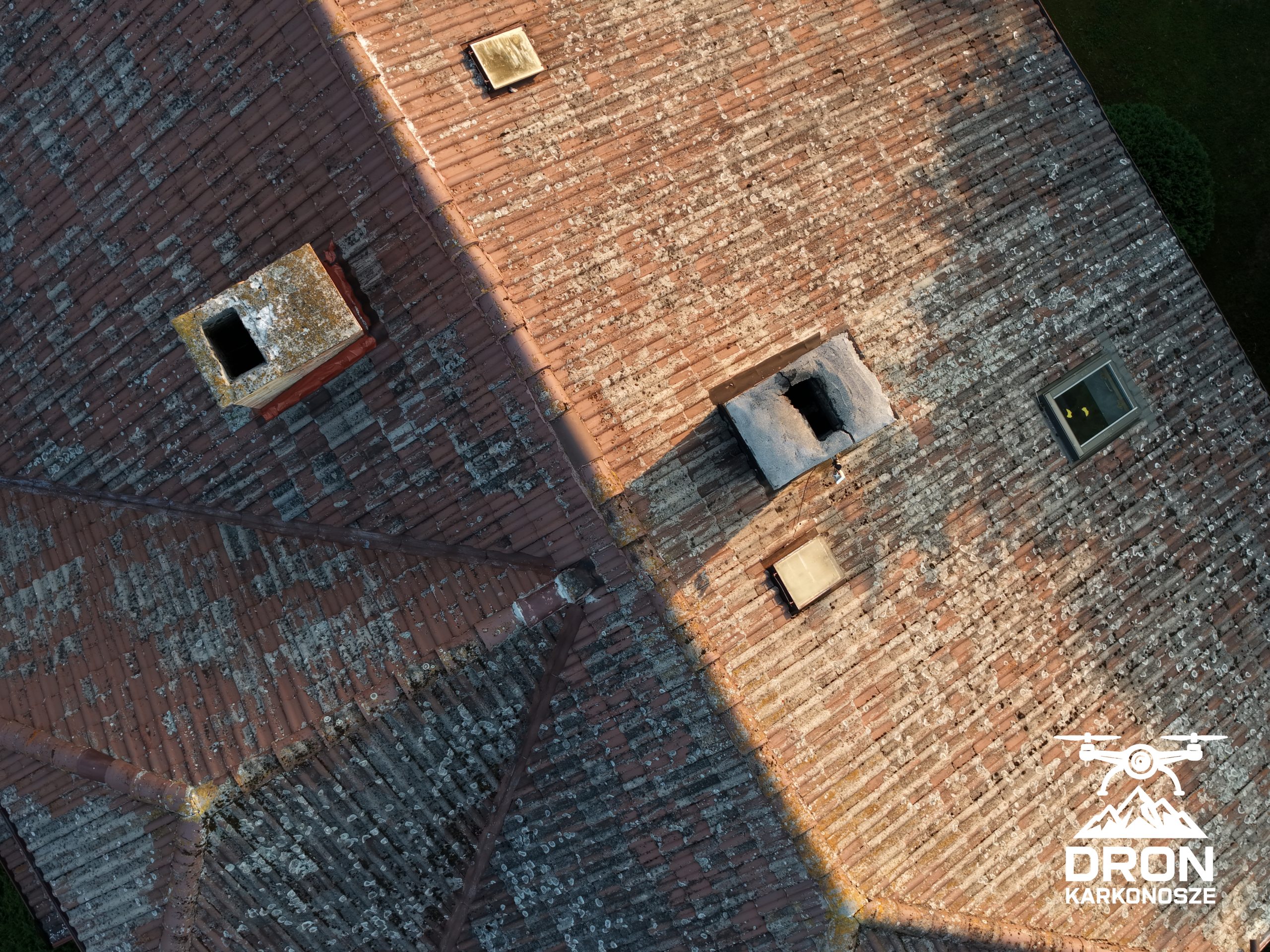 Inwentaryzacje dron karkonosze