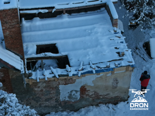 Inwentaryzacje dron karkonosze 2