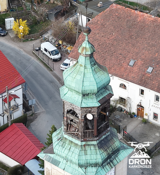 Inwentaryzacje dron karkonosze 1